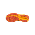 Miniatyrbillede 2 af 5: Sneakers low Mizuno Wave Rider Gtx Orange 46