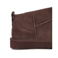 Miniatyrbillede 7 af 8: Snowboots UGG Classic Ultra Mini Brun 39