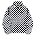 Pikkukuva 1 / 8: takki Vans FOundry Print Puff Mte Mustat,Valkoiset 173 - 177 cm/L
