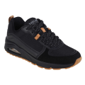 Miniatyrbillede 1 af 4: Sneakers low Skechers Uno-layover Sort 41