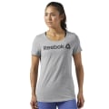 Pikkukuva 2 / 4: T-paidat Reebok Linear Read Harmaat 176 - 181 cm/L