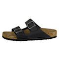 Miniatyrbillede 2 af 5: Tøffel Birkenstock Arizona WB Brun 40