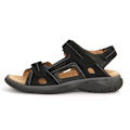 Miniatyrbillede 2 af 5: Sandaler Ganter Giovanni 25 71280100 Nappa Sort 42
