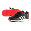 Miniatyrbillede 2 af 2: Sneakers low Adidas VS Switch 3 CF C Sort 35