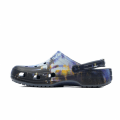 Miniatyrbillede 2 af 5: Træsko Crocs Classic Meta Scape Clog Sort 41