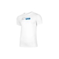 Pikkukuva 1 / 3: T-paidat 4F TSM021 Valkoiset 182 - 185 cm/XL