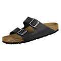 Miniatyrbillede 1 af 5: Tøffel Birkenstock Arizona WB Brun 40