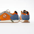 Miniatyrbillede 2 af 5: Sneakers low Colmar Travis Plus Orange 43