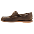 Miniatyrbillede 2 af 6: Mokkasiner Timberland Classic Boat 2EYE Brun 43
