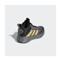Miniatyrbillede 4 af 6: Sko Adidas Ownthegame 20 Grafit 38 2/3