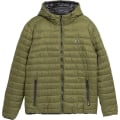 Miniatyrbillede 7 af 7: Jakker 4F AW23TDJAM24245S Sort,Grøn 176 - 179 cm/M