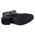 Miniatyrbillede 5 af 5: Sko Tamaris Black Materialmix Aus Leder Und Sythetik Sort 40