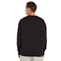 Miniatyrbillede 3 af 5: Sweatshirts Tommy Hilfiger DM0DM16370BDS Sort 184 - 188 cm/XL