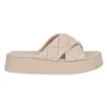 Miniatyrbillede 2 af 5: Tøffel Frau Mofi Talco Beige 39