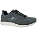 Pikkukuva 1 / 4: Puolikengät Skechers Trackscloric Grafiitin väriset 41