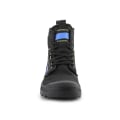 Miniatyrbillede 2 af 7: Sko Palladium Pampa HI Recraft Sort 39