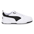 Miniatyrbillede 2 af 5: Sneakers low Puma 04 Rebound V6 Low Hvid 29