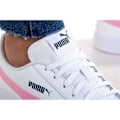 Miniatyrbild 7 av 7: Lågskor Puma Smash V2 L JR Vit 38.5