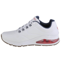 Miniatyrbillede 2 af 4: Sneakers low Skechers Uno 2 Hvid 45