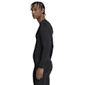 Miniatyrbillede 2 af 3: T-shirts Adidas Techfit Training Sort 194 - 199 cm/3XL