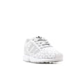 Miniatyrbillede 3 af 8: Sneakers low Adidas ZX Flux C Grå,Hvid 31.5