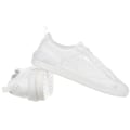 Pikkukuva 2 / 4: Puolikengät Puma Suede Bloc B W Valkoiset 44.5