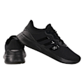 Pikkukuva 3 / 4: Puolikengät Adidas QT Racer 30 Mustat 37 1/3