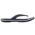 Pikkukuva 2 / 7: Varvassandaalit Crocs Crocband Flip Valkoiset,Tummansininen 44