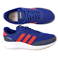 Pikkukuva 3 / 6: Puolikengät Adidas Run 70S Vaaleansiniset 44 2/3