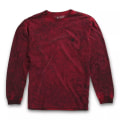 Miniatyrbillede 1 af 7: T-shirts Vans X Kyle Walke Black Bordeaux 183 - 187 cm/L