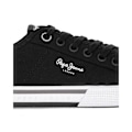 Miniatyrbillede 9 af 9: Kondisko Pepe Jeans Brady Men Basic Black Sort 41