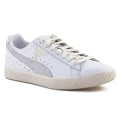 Miniatyrbillede 1 af 7: Sko Puma Clyde Base Hvid 42