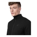 Miniatyrbillede 4 af 5: Sweatshirts 4F 4FAW23TSWSM69320S Sort 176 - 179 cm/M