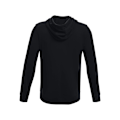 Miniatyrbillede 2 af 6: Sweatshirts Under Armour Rival Terry LC FZ Sort 173 - 177 cm/S