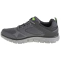 Pikkukuva 2 / 4: Puolikengät Skechers Tracksyntac Harmaat 44