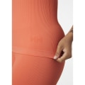 Pikkukuva 3 / 6: T-paidat Helly Hansen Allure Seamless Singlet Oranssin väriset 158 - 162 cm/XS