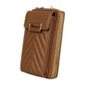 Miniatyrbillede 2 af 6: Håndtasker Peterson DHPTNM1056775 Beige