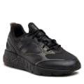 Miniatyrbillede 1 af 6: Sneakers low Adidas GY0852 Sort 38