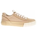 Miniatyrbillede 1 af 6: Sneakers low Tamaris 112373028333 Beige 36