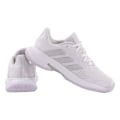 Pikkukuva 3 / 4: Puolikengät Adidas Courtjam Control W Harmaat 40 2/3