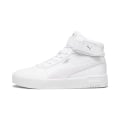 Miniatyrbillede 1 af 4: Sko Puma Carina 2.0 Mid Wonderland Hvid 39