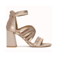 Miniatyrbillede 1 af 10: Sandaler Maciejka 0551404001 Guld,Beige 40