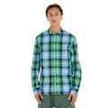 Miniatyrbillede 1 af 3: Skjorte Tommy Hilfiger DM0DM15934LY3 Grøn,Blå 184 - 188 cm/XL