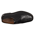 Miniatyrbillede 4 af 5: Sneakers low Sioux Pacco Sort 8.5 UK men
