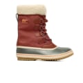 Miniatyrbillede 1 af 6: Snowboots Sorel Carnival Wp Grafit,Brun 37