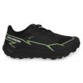 Miniatyrbillede 2 af 5: Sneakers low Salomon Thundercross Gtx Sort 46