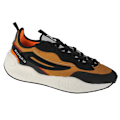 Miniatyrbillede 1 af 4: Sneakers low Fila Teclus MT Brun 44