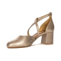 Miniatyrbillede 3 af 7: Sandaler Maciejka 0407025001 Guld 37