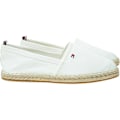 Miniatyrbild 2 av 11: Espadriller Tommy Hilfiger Basic Tommy Flat Vit 39