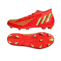 Pikkukuva 2 / 4: Puolikengät Adidas Predator EDGE2 FG M Punainen 45 1/3